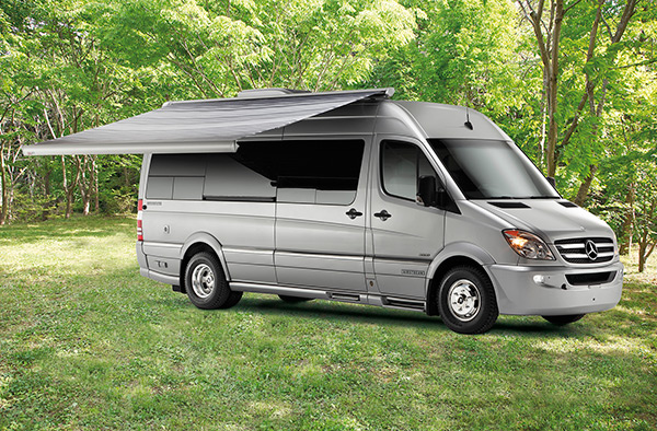 Fiamma Awnings