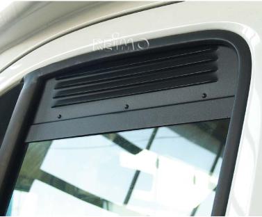 cab window airvent sets